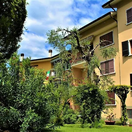 Andy Zona Tranquilla Vicino Centro E Apartamento Malcesine