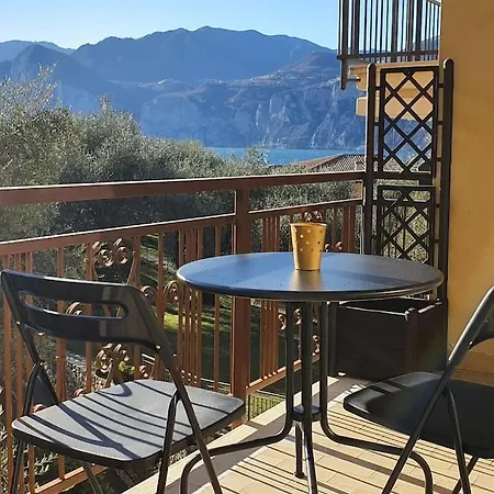 Apartmán Andy Zona Tranquilla Vicino Centro E Malcesine