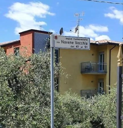 Andy Zona Tranquilla Vicino Centro E Malcesine