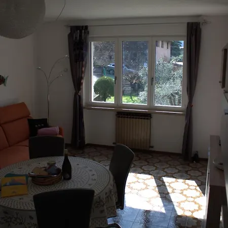 Andy Zona Tranquilla Vicino Centro E Apartmán Malcesine